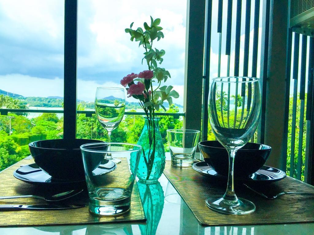 Seaview At Cape Panwa Apartment Room photo