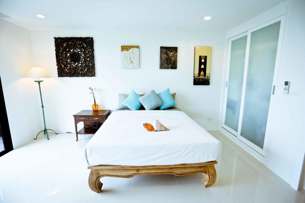 Seaview At Cape Panwa Apartment Room photo