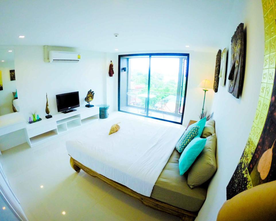 Seaview At Cape Panwa Apartment Room photo