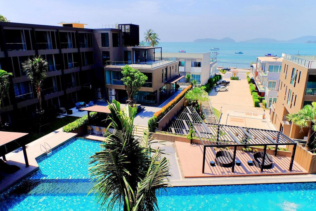 Seaview At Cape Panwa Apartment Room photo