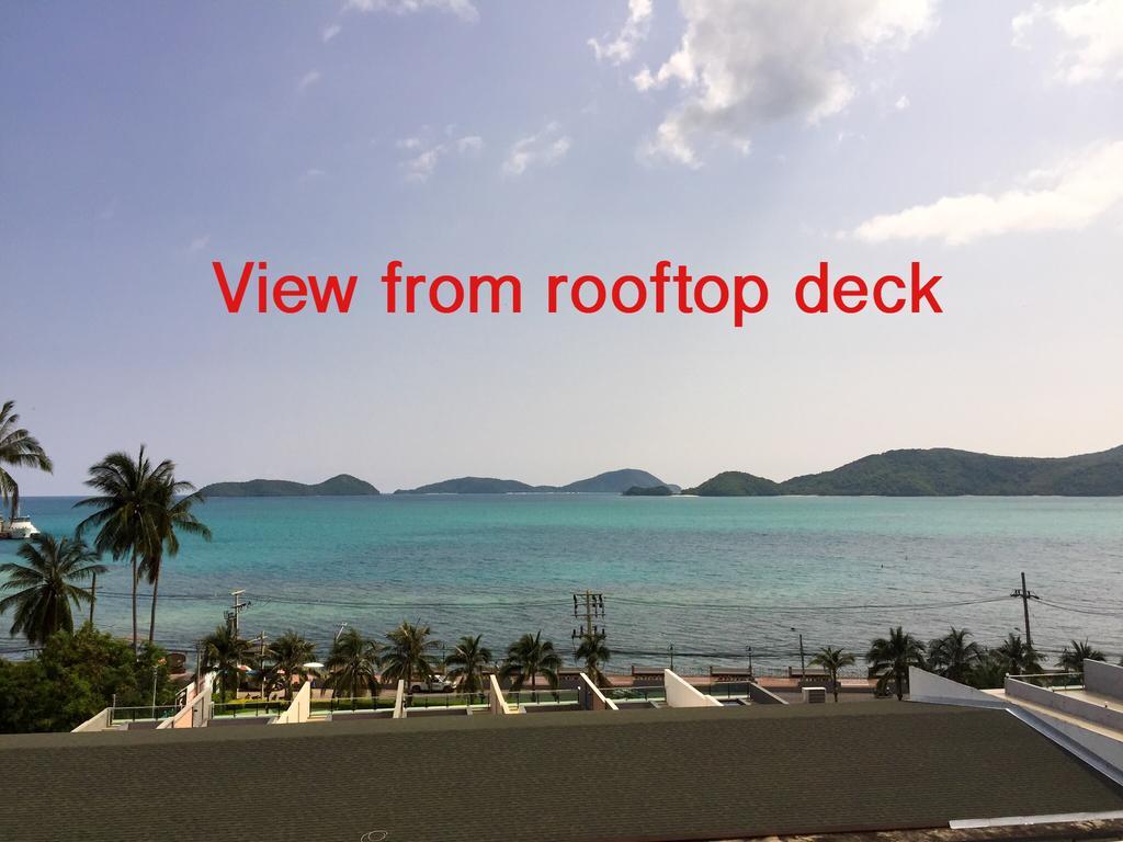 Seaview At Cape Panwa Apartment Room photo