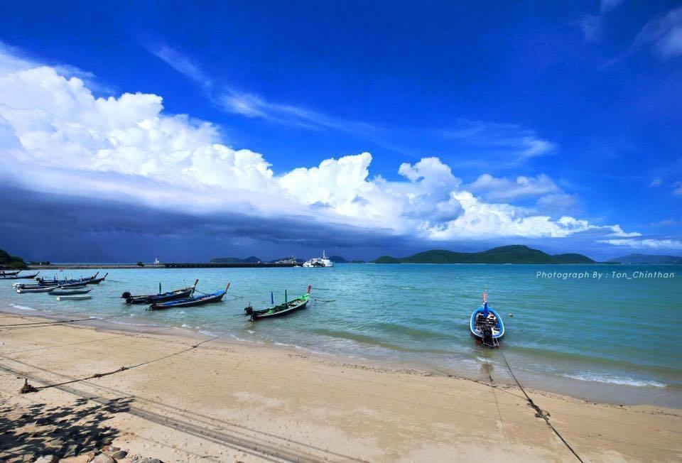 Seaview At Cape Panwa Apartment Room photo