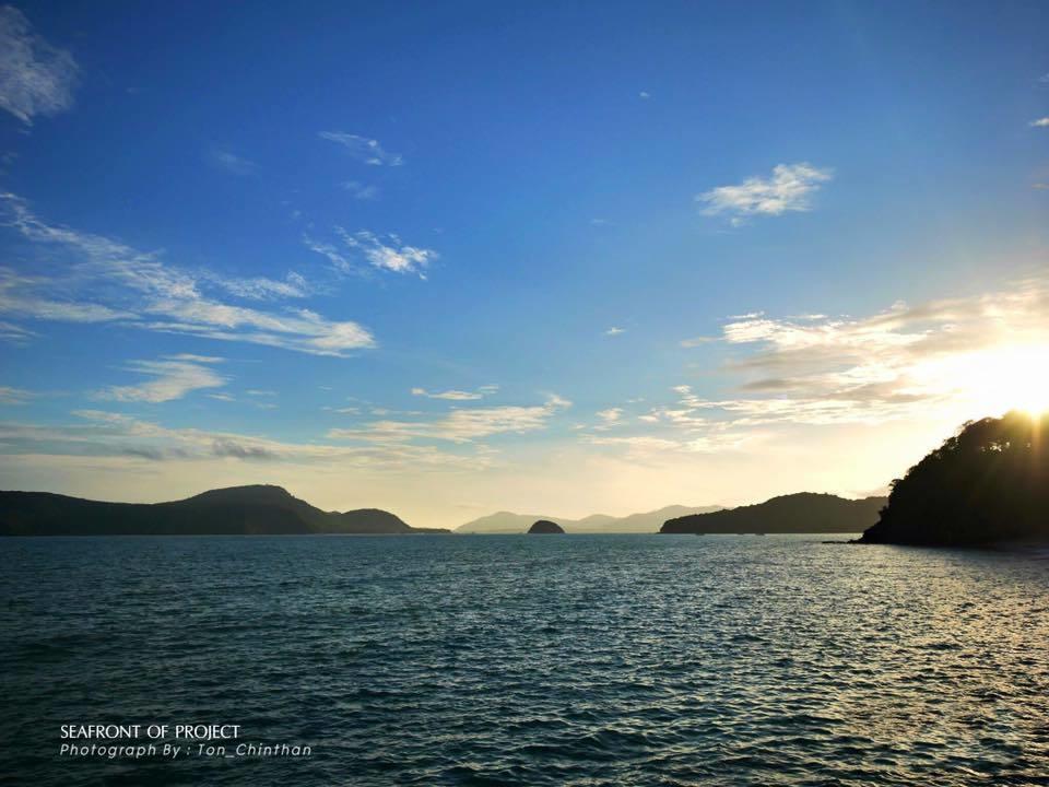 Seaview At Cape Panwa Apartment Room photo