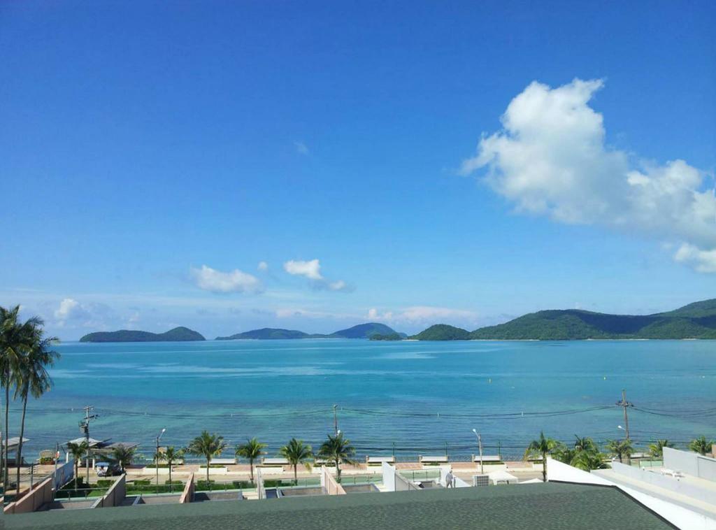 Seaview At Cape Panwa Apartment Room photo