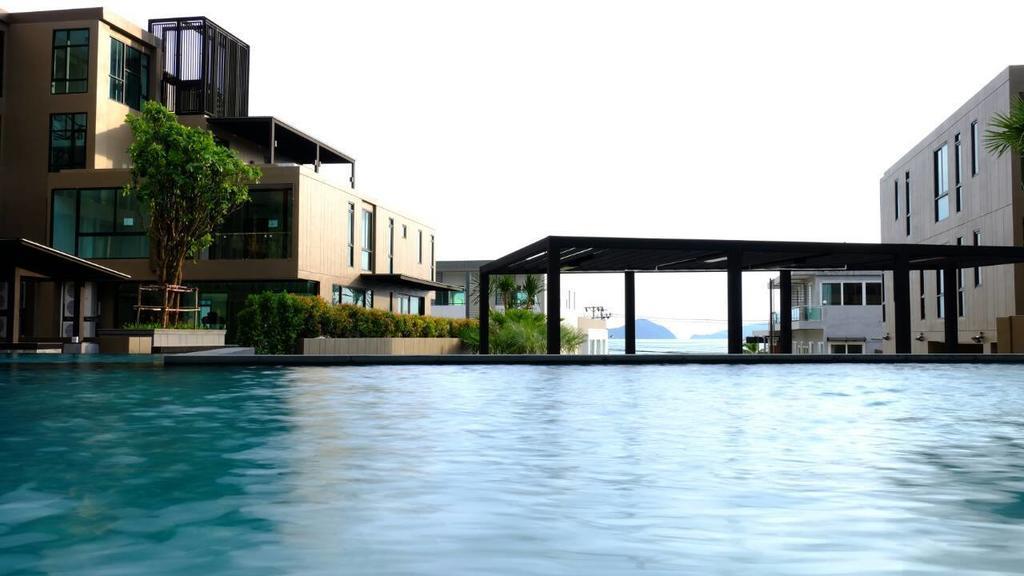 Seaview At Cape Panwa Apartment Room photo