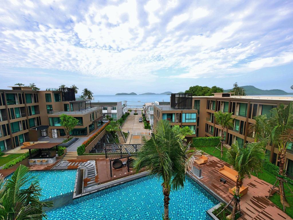 Seaview At Cape Panwa Apartment Room photo