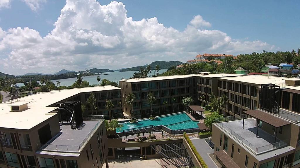 Seaview At Cape Panwa Apartment Room photo