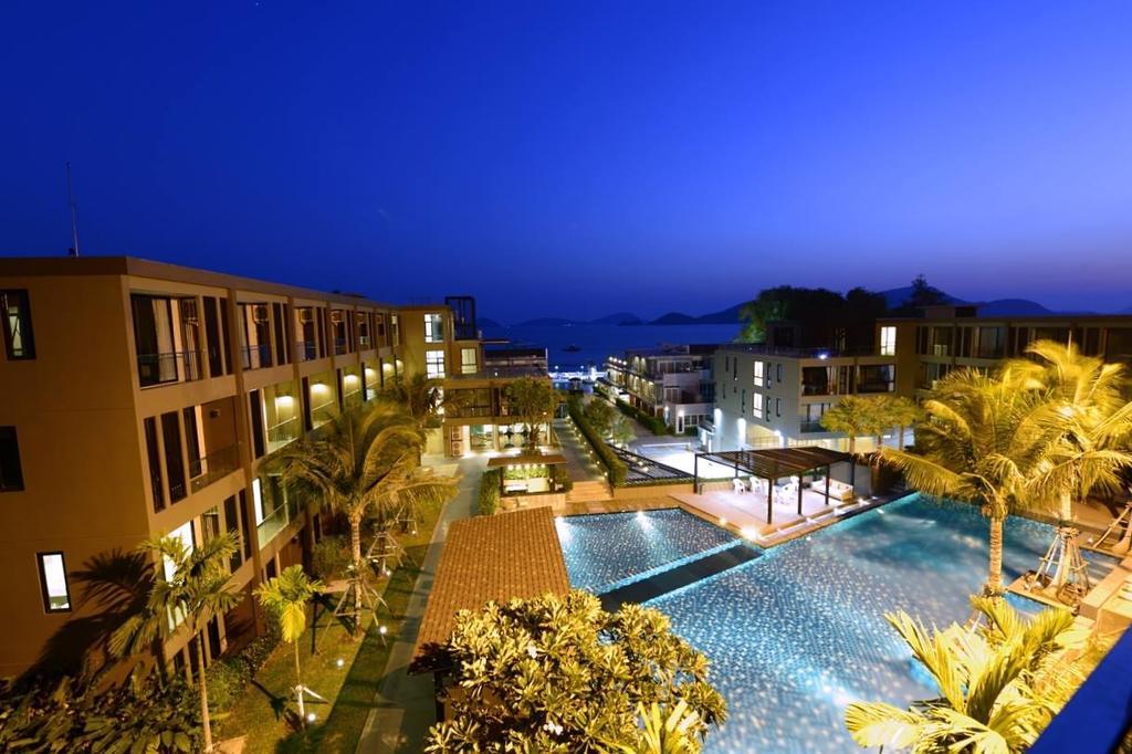 Seaview At Cape Panwa Apartment Exterior photo
