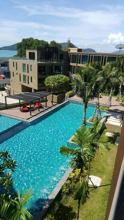 Seaview At Cape Panwa Apartment Exterior photo