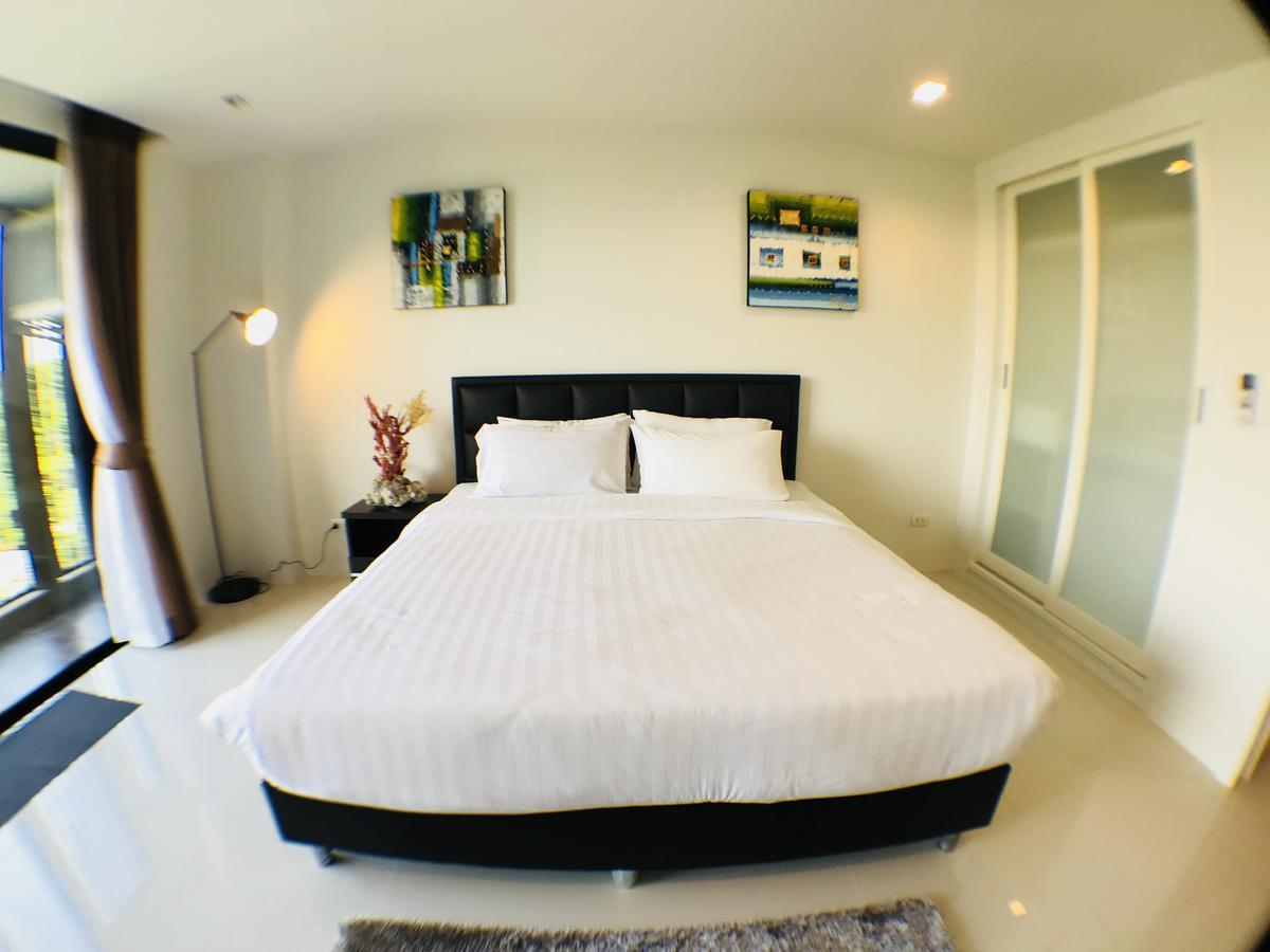 Seaview At Cape Panwa Apartment Exterior photo