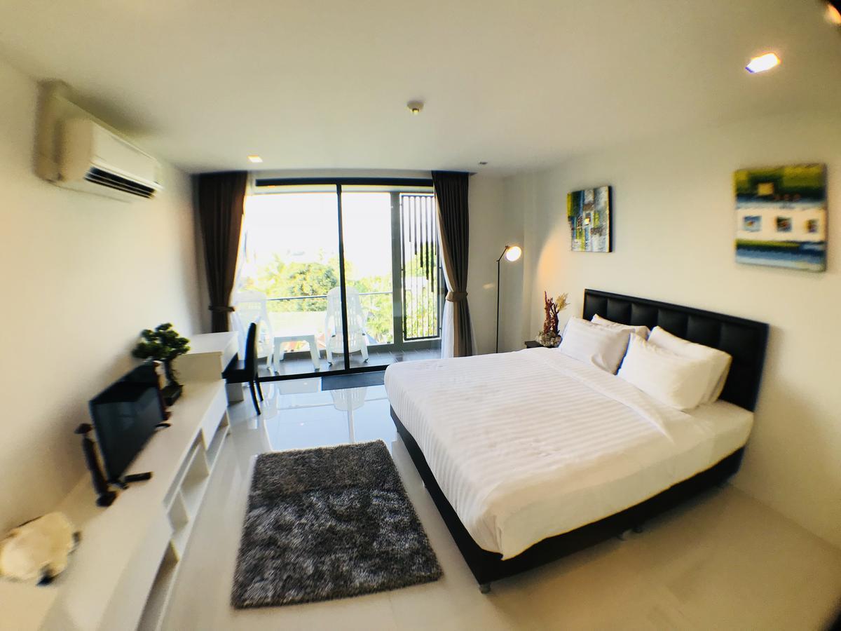 Seaview At Cape Panwa Apartment Exterior photo