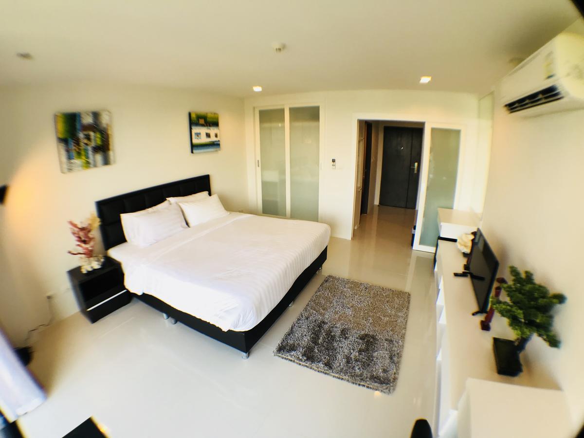 Seaview At Cape Panwa Apartment Exterior photo